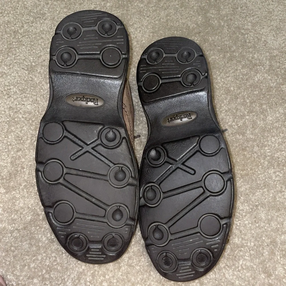 Rockport world tour
